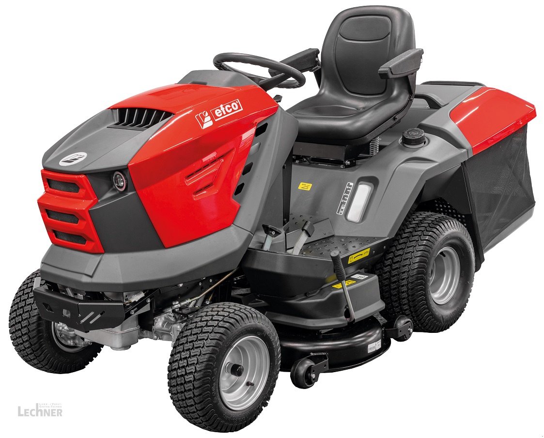 Rasentraktor des Typs Efco EF 106/24 KH „Exclusive Plus“ mit ChangeOver, Neumaschine in Bad Abbach-Dünzling (Bild 1)