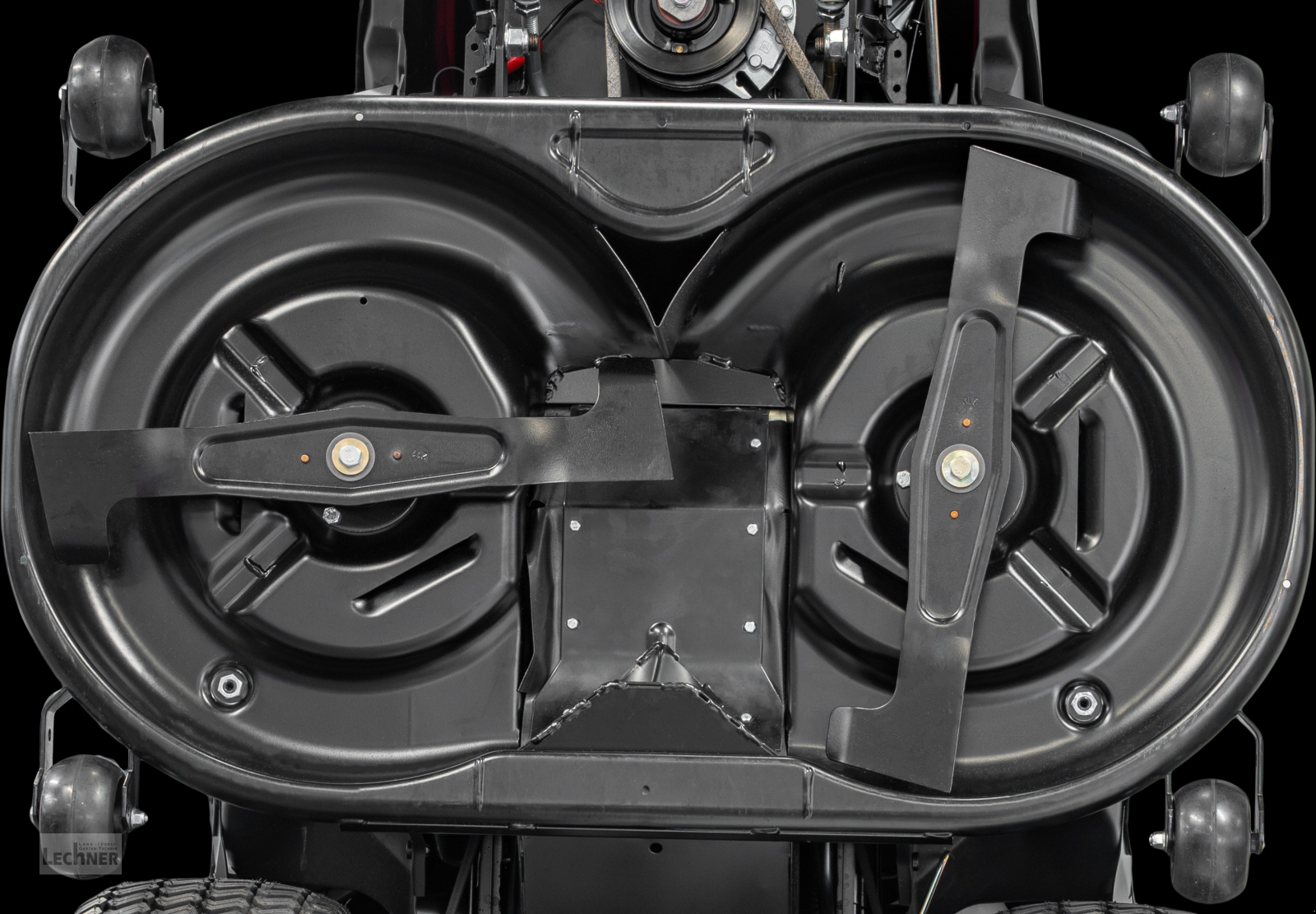 Rasentraktor des Typs Efco EF 106/24 KH „Exclusive Plus“ mit ChangeOver, Neumaschine in Bad Abbach-Dünzling (Bild 6)