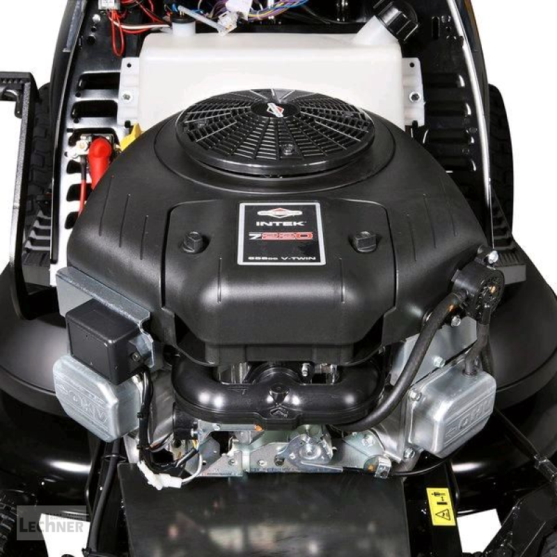 Rasentraktor от тип Efco EF 123/22 V Aufsitzmäher - Gebrauchtgerät, Neumaschine в Bad Abbach-Dünzling (Снимка 4)