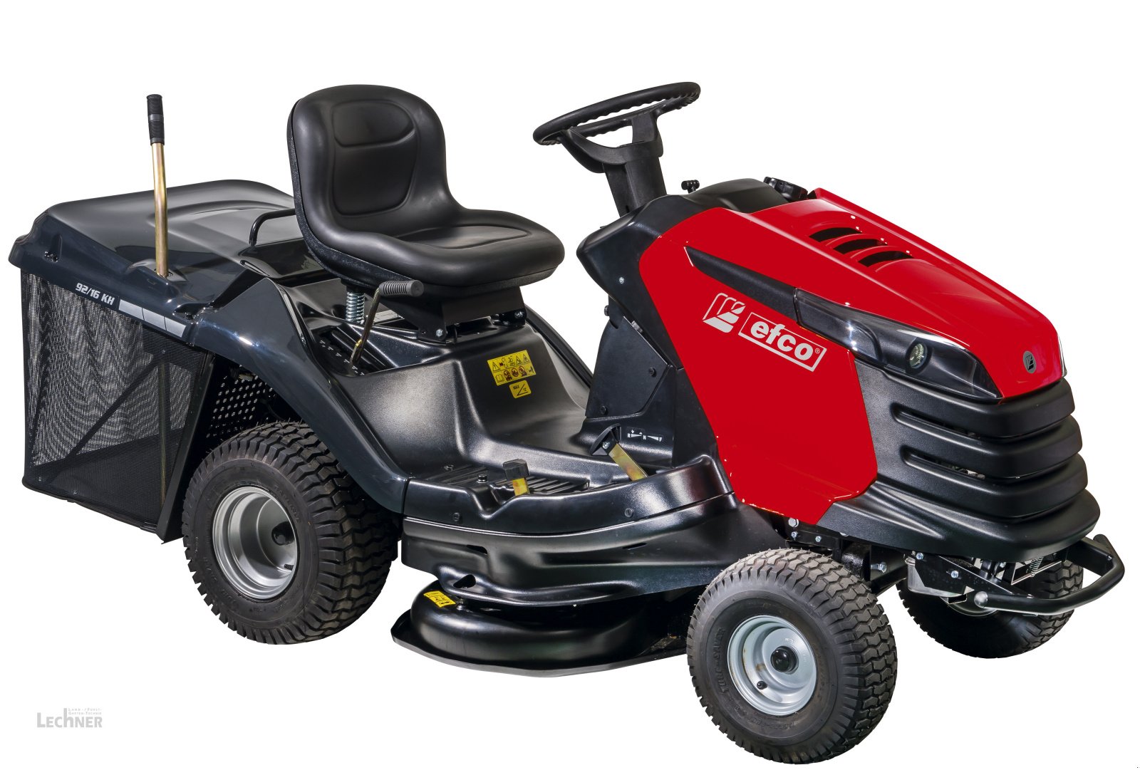 Rasentraktor a típus Efco EF 92/16 KH Aufsitzmäher, Neumaschine ekkor: Bad Abbach-Dünzling (Kép 1)