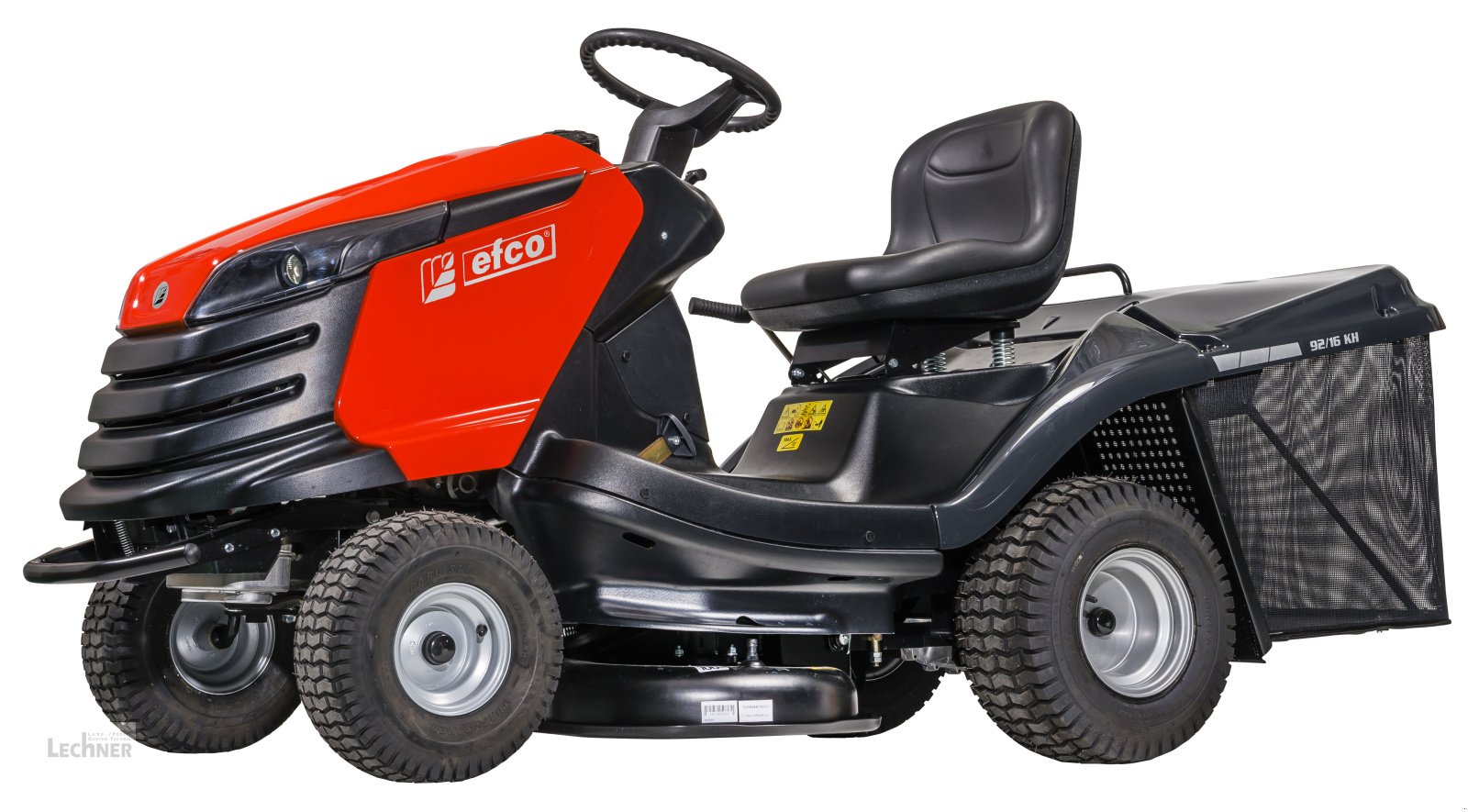 Rasentraktor a típus Efco EF 92/16 KH Aufsitzmäher, Neumaschine ekkor: Bad Abbach-Dünzling (Kép 2)