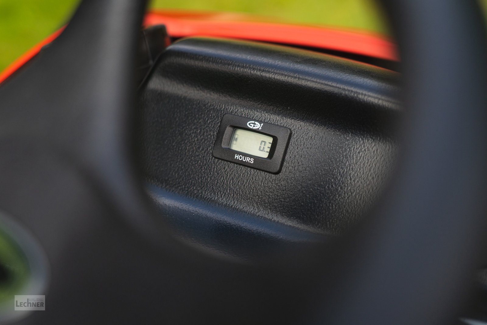 Rasentraktor a típus Efco EF 92/16 KH Aufsitzmäher, Neumaschine ekkor: Bad Abbach-Dünzling (Kép 6)