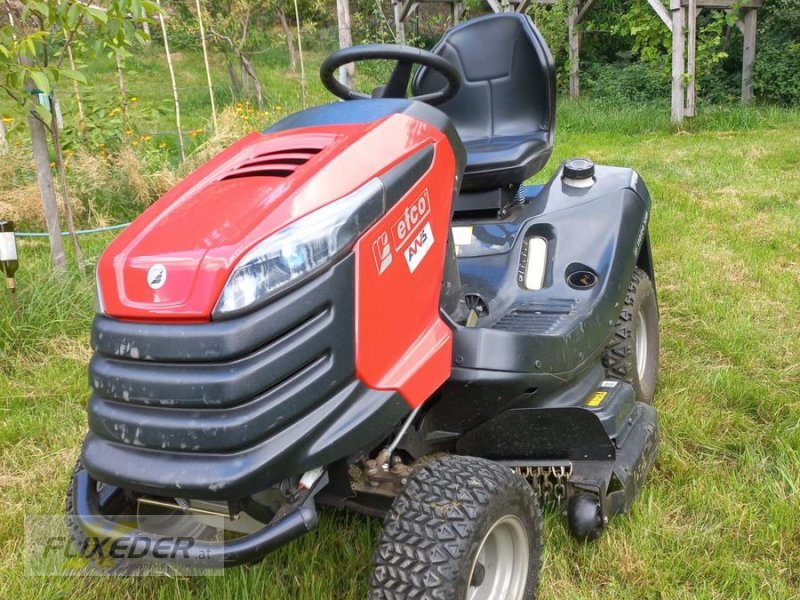 Rasentraktor des Typs Efco EF110/24 KHH Hochgrasmäher, Gebrauchtmaschine in Pattigham (Bild 1)