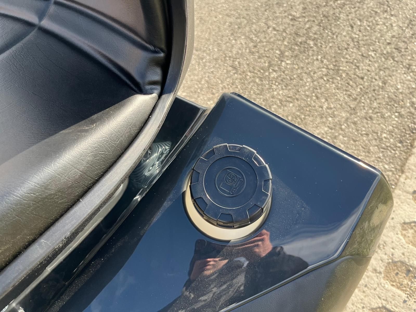 Rasentraktor des Typs Efco Efco EF110/24 KHH Hochgrasmäher, Neumaschine in NATTERNBACH (Bild 3)