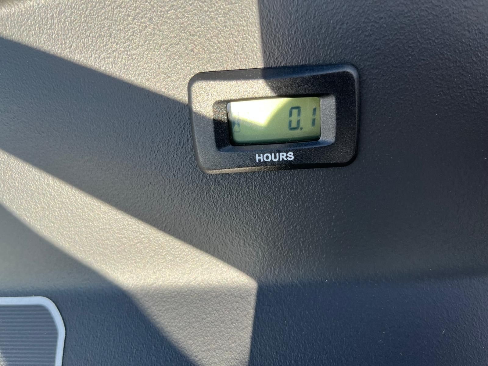 Rasentraktor des Typs Efco Efco EF110/24 KHH Hochgrasmäher, Neumaschine in NATTERNBACH (Bild 16)