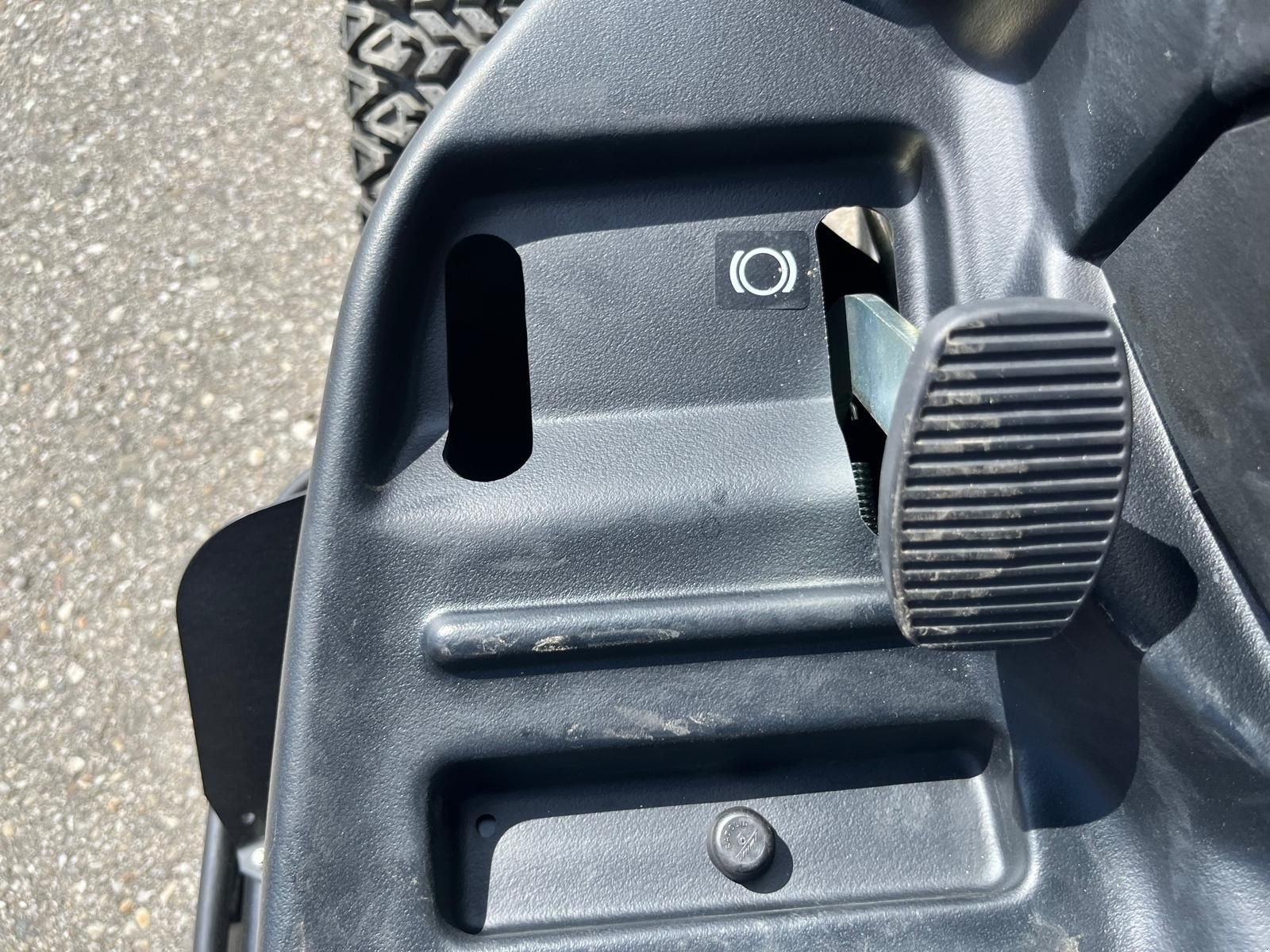 Rasentraktor typu Efco Efco EF110/24 KHH Hochgrasmäher, Vorführmaschine v NATTERNBACH (Obrázek 12)