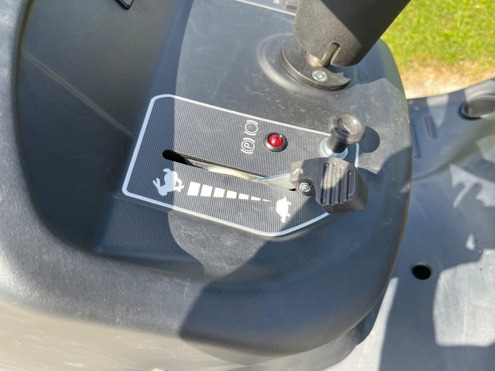 Rasentraktor typu Efco Efco EF110/24 KHH Hochgrasmäher, Vorführmaschine v NATTERNBACH (Obrázek 3)