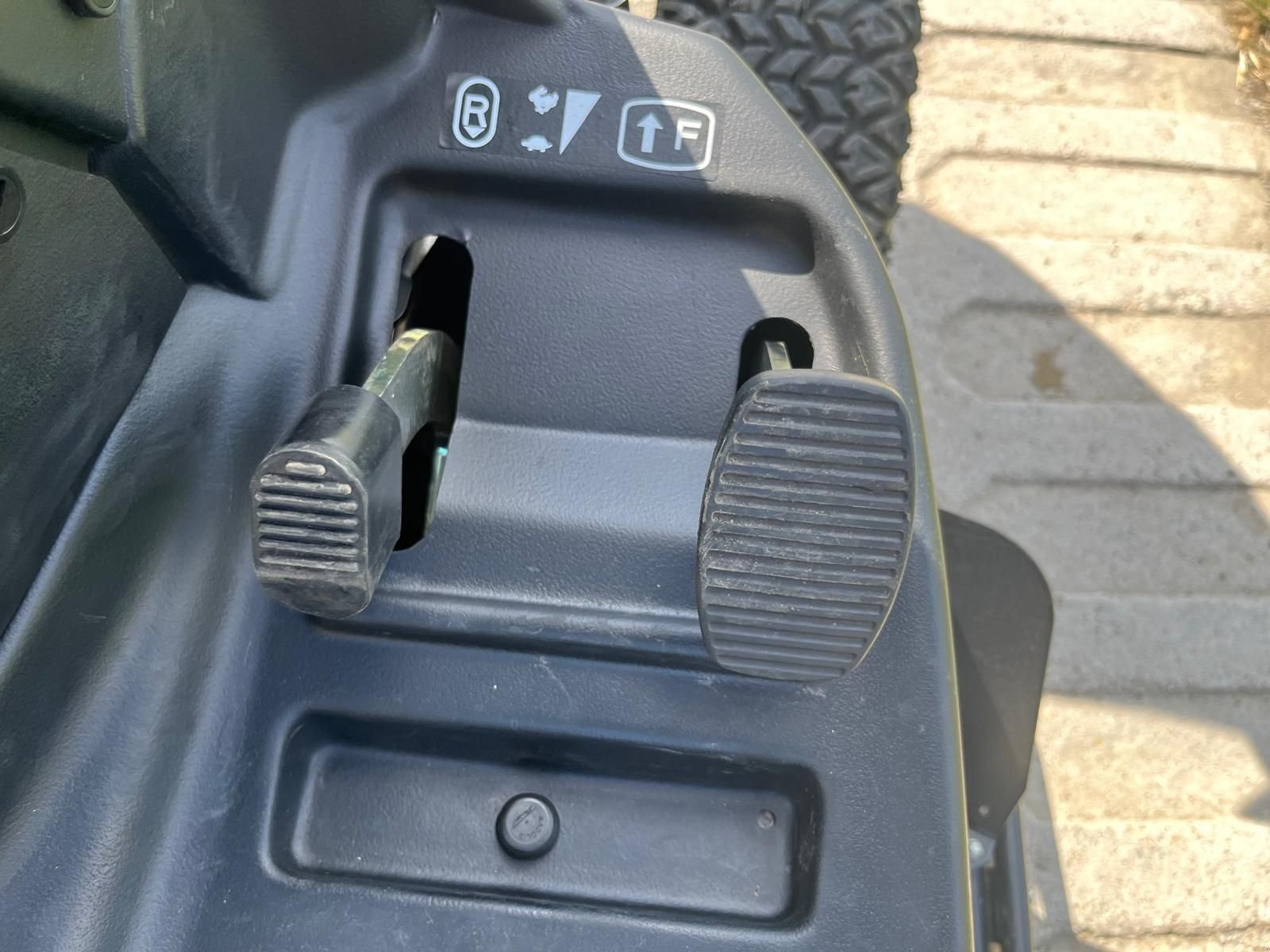 Rasentraktor typu Efco Efco EF110/24 KHH Hochgrasmäher, Vorführmaschine v NATTERNBACH (Obrázek 13)