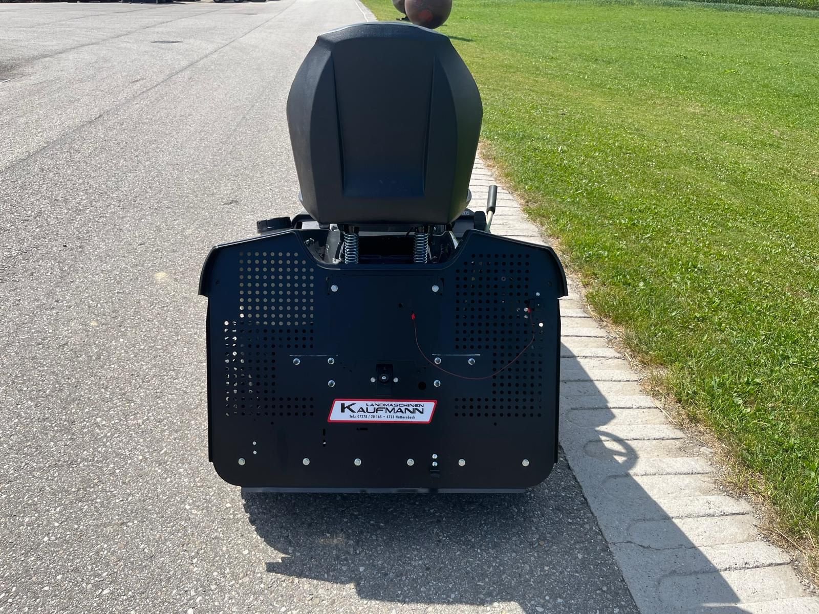 Rasentraktor typu Efco Efco EF110/24 KHH Hochgrasmäher, Vorführmaschine v NATTERNBACH (Obrázek 2)