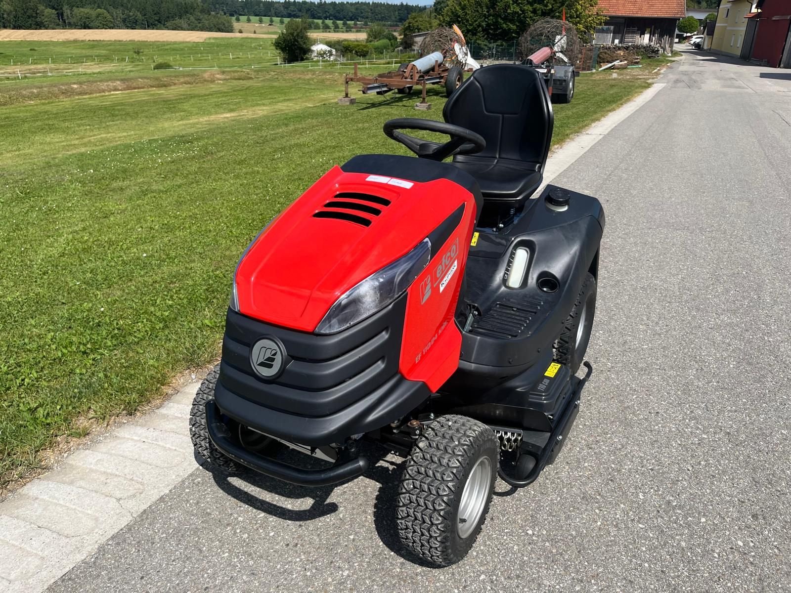 Rasentraktor typu Efco Efco EF110/24 KHH Hochgrasmäher, Vorführmaschine v NATTERNBACH (Obrázek 1)