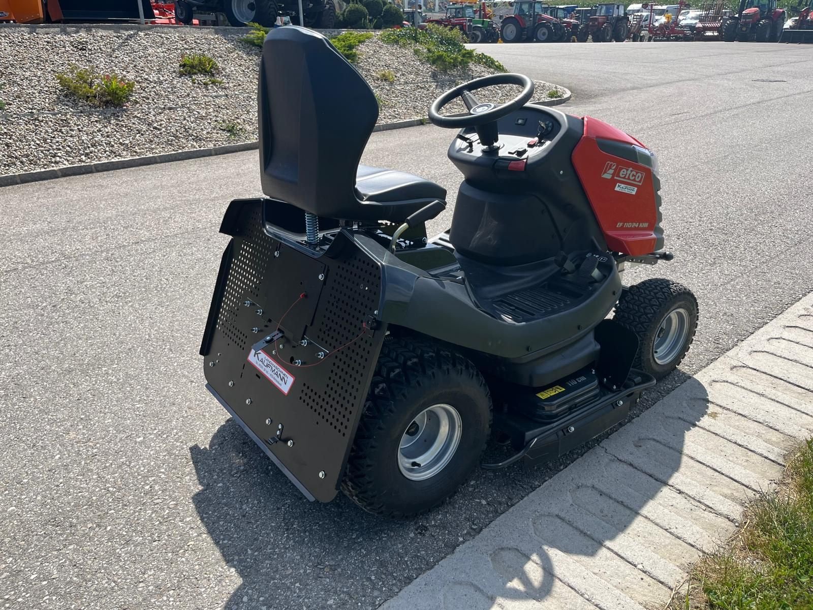 Rasentraktor typu Efco Efco EF110/24 KHH Hochgrasmäher, Vorführmaschine v NATTERNBACH (Obrázek 11)