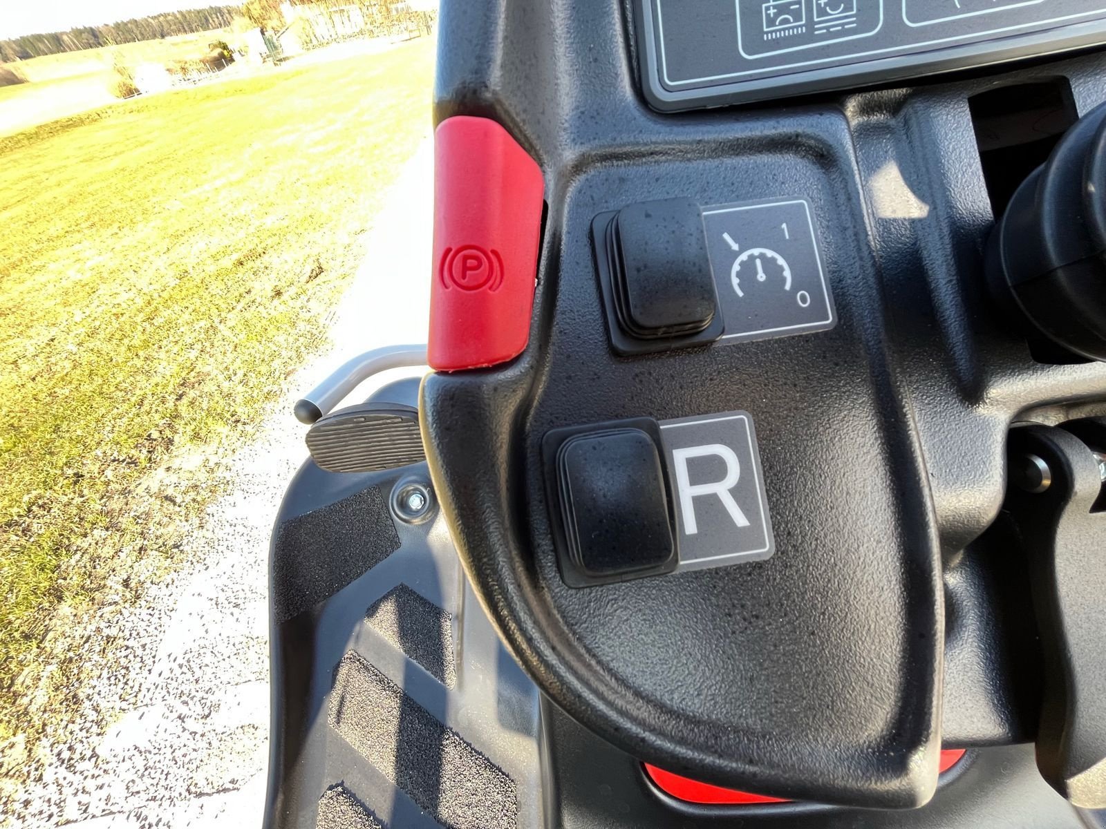 Rasentraktor typu Efco Efco Tonkawa 26 Hochgrasmäher, Vorführmaschine v NATTERNBACH (Obrázek 12)