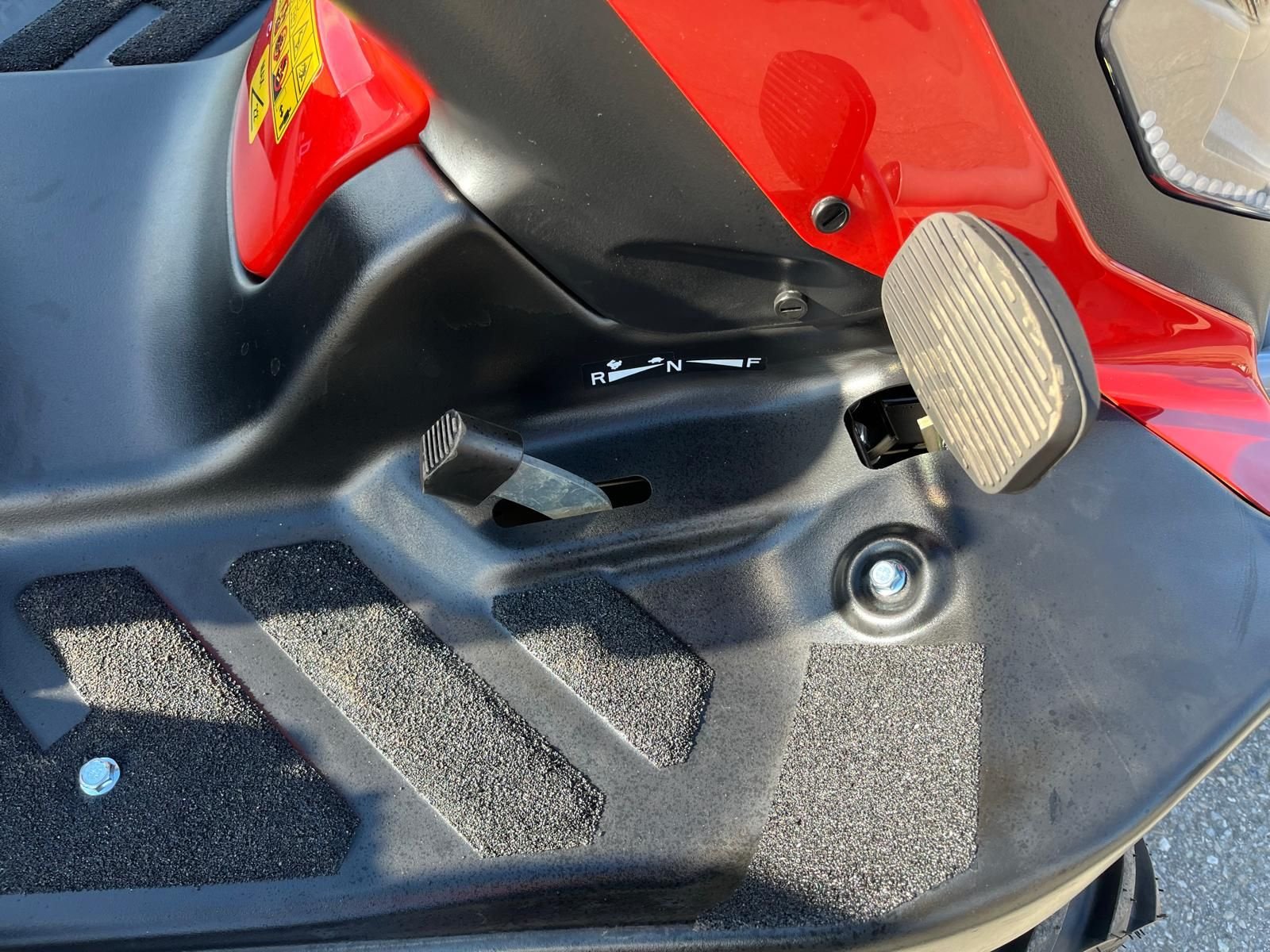 Rasentraktor typu Efco Efco Tonkawa 26 Hochgrasmäher, Vorführmaschine v NATTERNBACH (Obrázek 8)