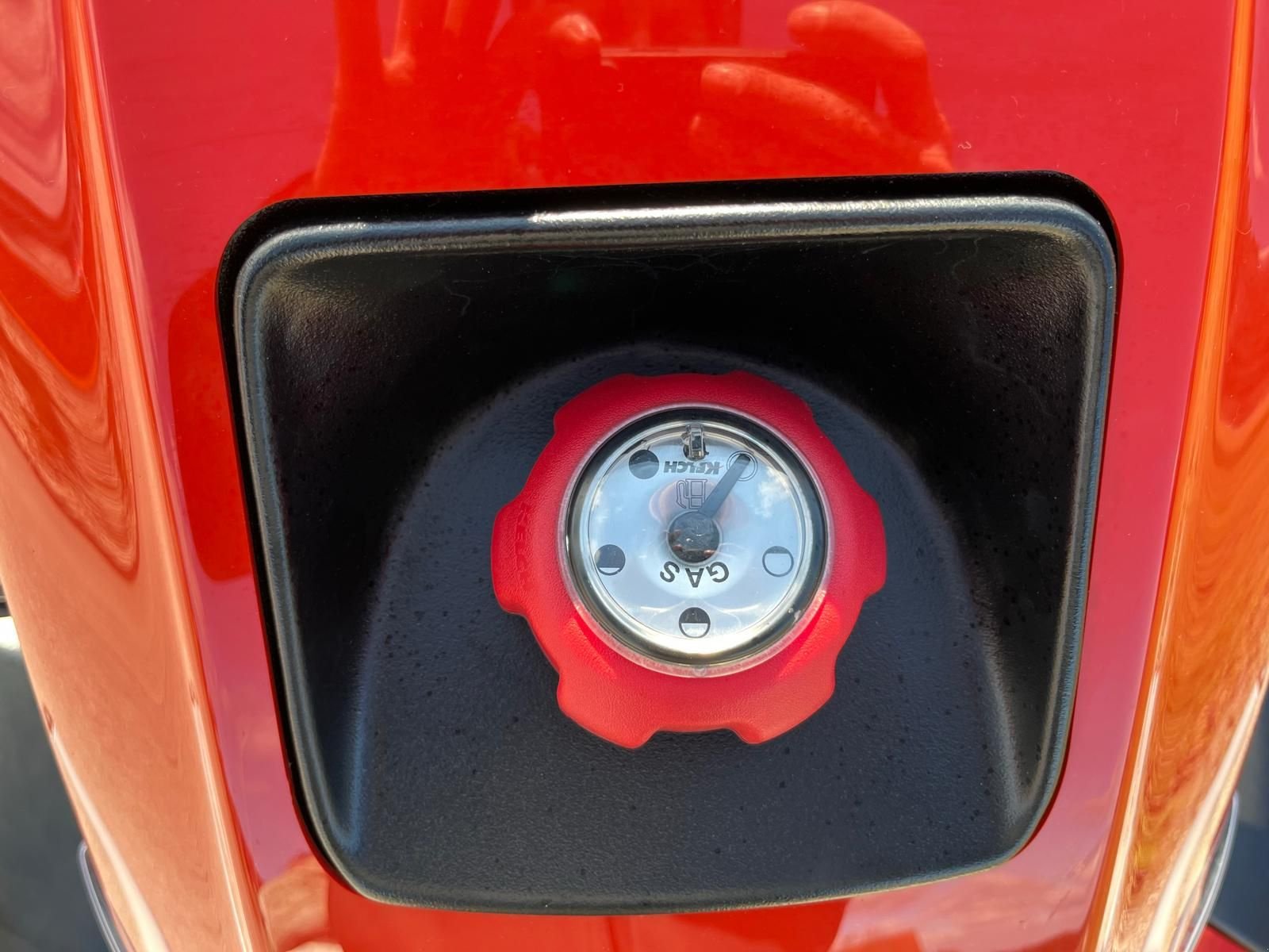 Rasentraktor typu Efco Efco Tonkawa 26 Hochgrasmäher, Vorführmaschine v NATTERNBACH (Obrázek 10)