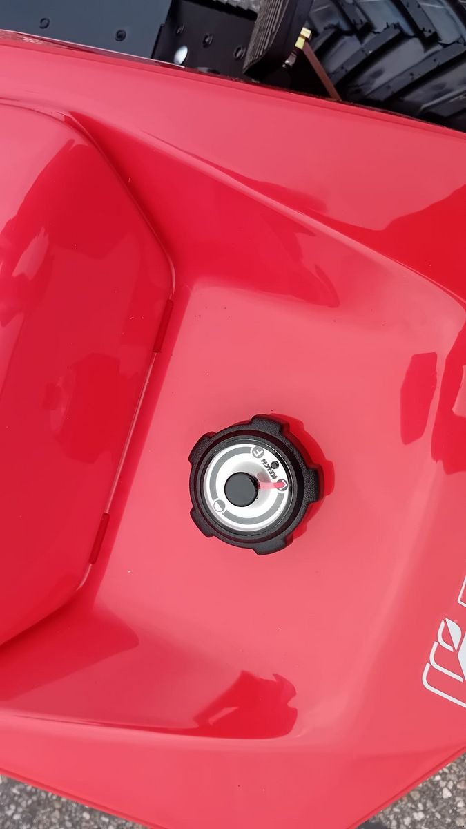 Rasentraktor typu Efco Efco Tureg 92 Pro KAWA Hochgrasmäher, Neumaschine v NATTERNBACH (Obrázek 3)