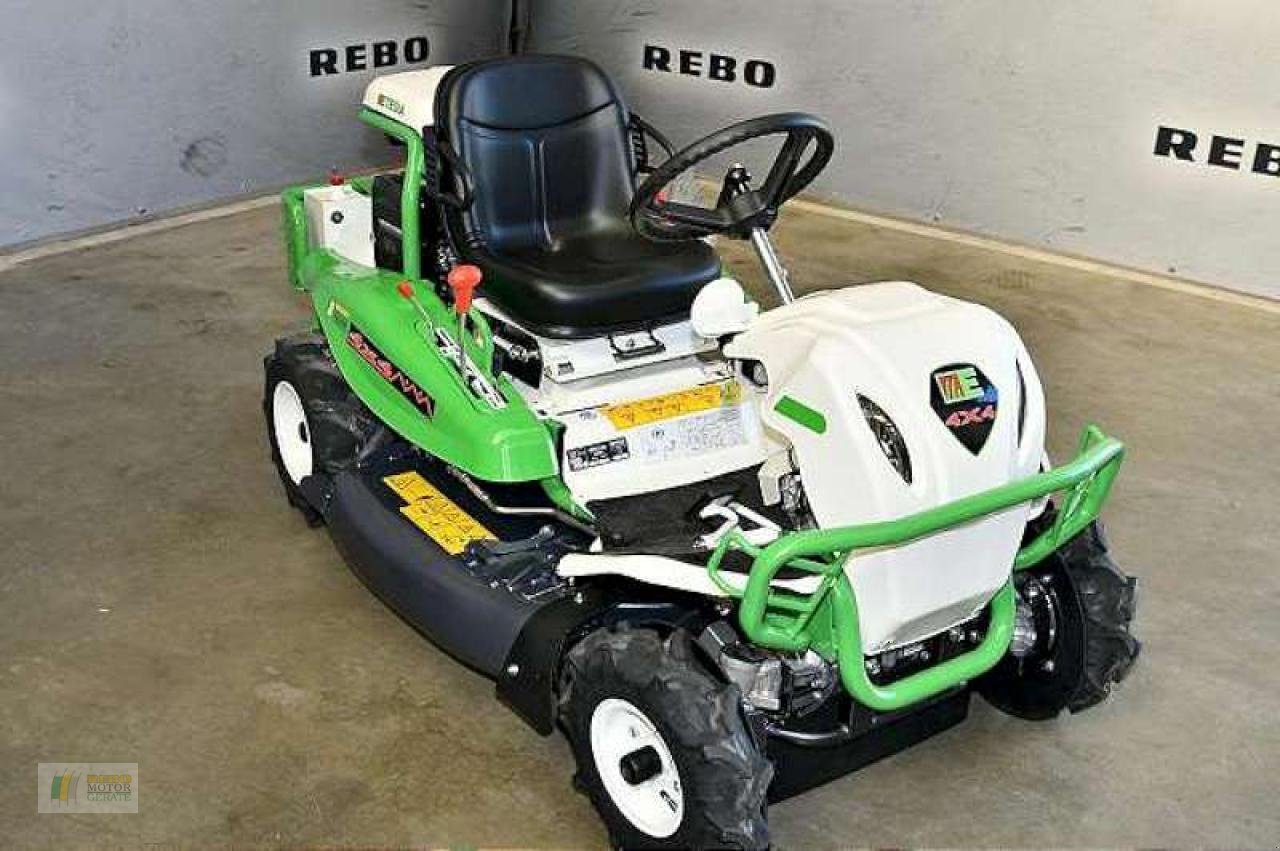 Rasentraktor typu Etesia AV98, Neumaschine v Albersdorf (Obrázok 1)