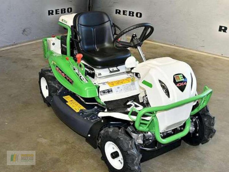 Rasentraktor typu Etesia AV98, Neumaschine w Albersdorf (Zdjęcie 1)