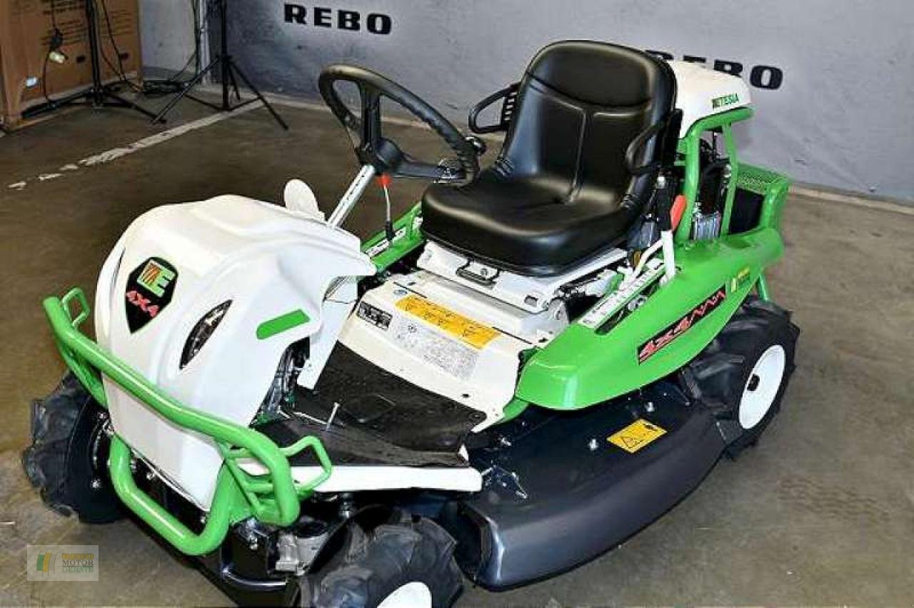 Rasentraktor typu Etesia AV98, Neumaschine v Albersdorf (Obrázok 2)