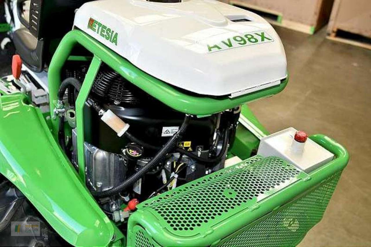 Rasentraktor typu Etesia AV98, Neumaschine v Albersdorf (Obrázok 7)