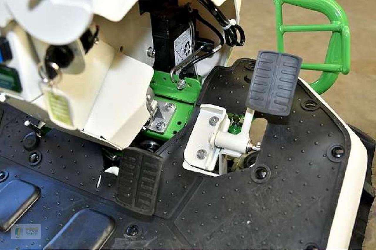 Rasentraktor typu Etesia AV98, Neumaschine v Albersdorf (Obrázok 8)