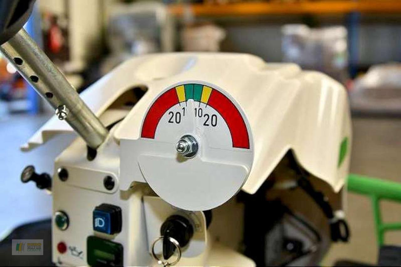 Rasentraktor typu Etesia AV98, Neumaschine v Albersdorf (Obrázok 9)