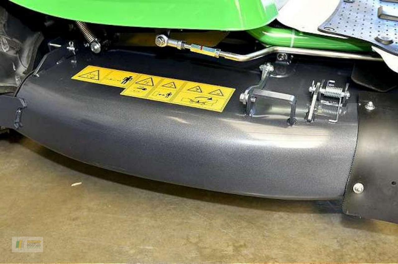 Rasentraktor typu Etesia AV98, Neumaschine v Albersdorf (Obrázok 10)