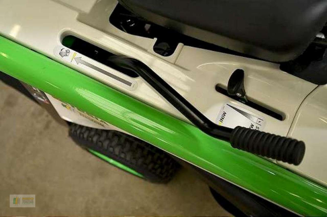 Rasentraktor του τύπου Etesia BAHIA, Neumaschine σε Albersdorf (Φωτογραφία 4)