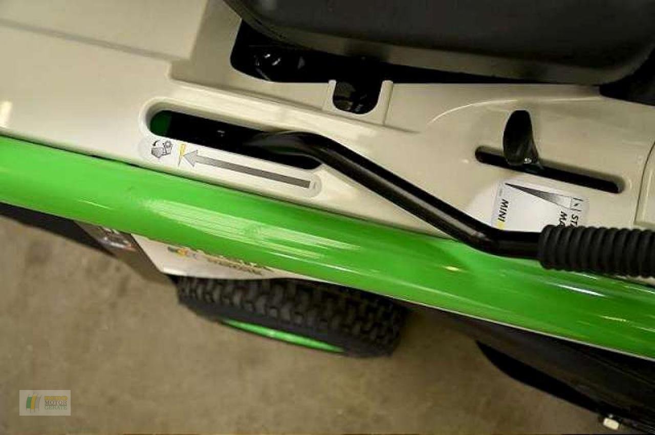 Rasentraktor tip Etesia BAHIA, Neumaschine in Bredstedt (Poză 7)