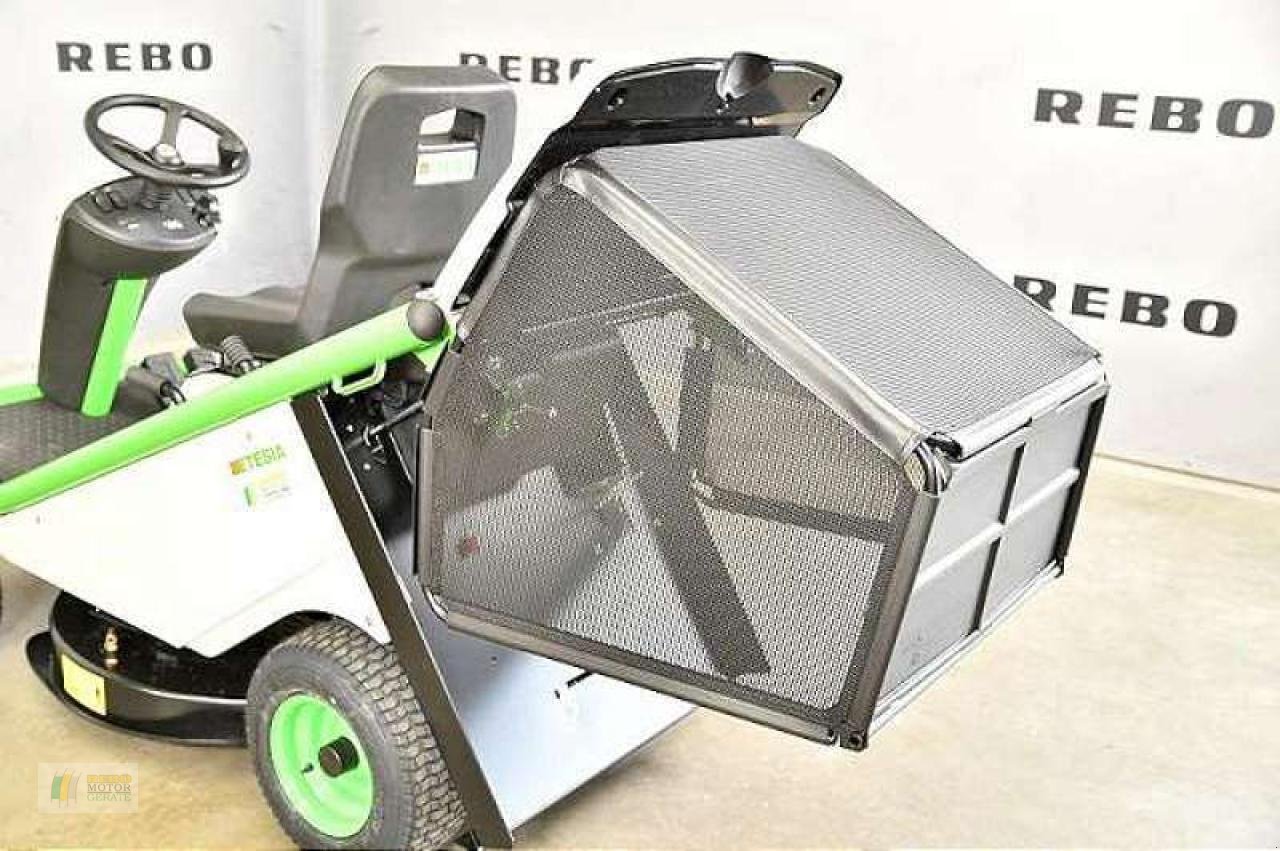 Rasentraktor tip Etesia BAHIA, Neumaschine in Edewecht (Poză 3)