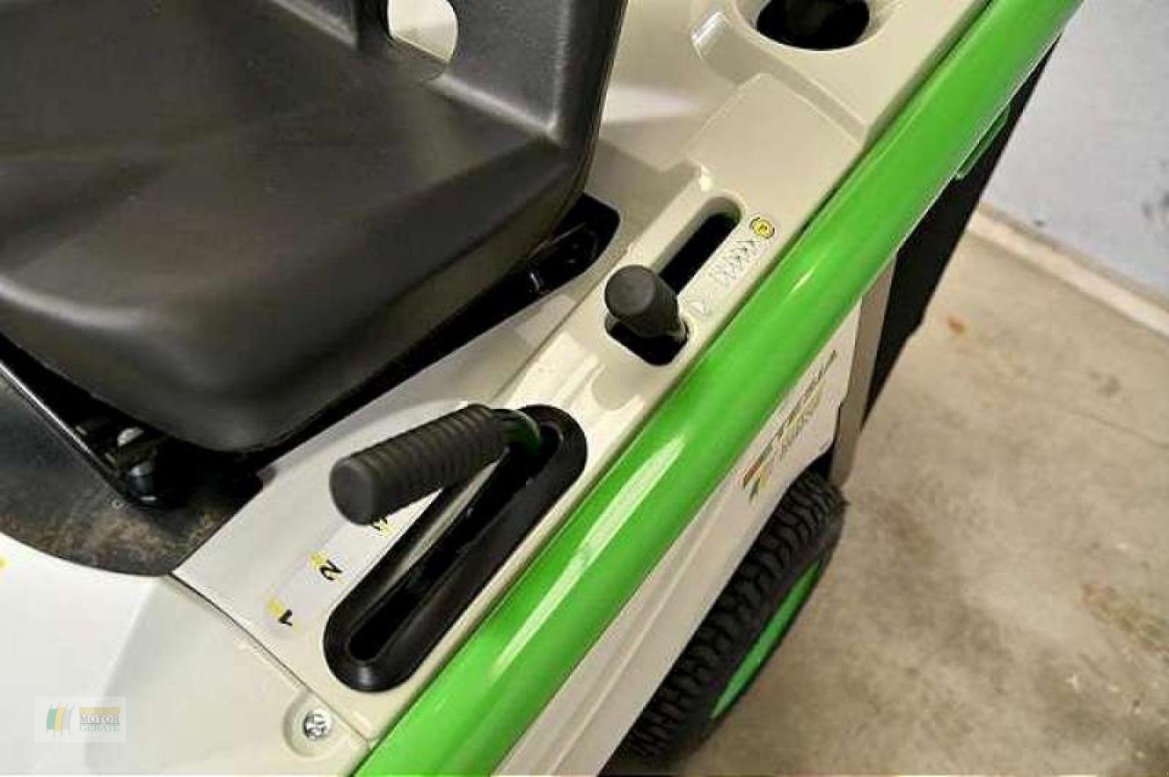 Rasentraktor от тип Etesia BAHIA, Neumaschine в Bredstedt (Снимка 9)