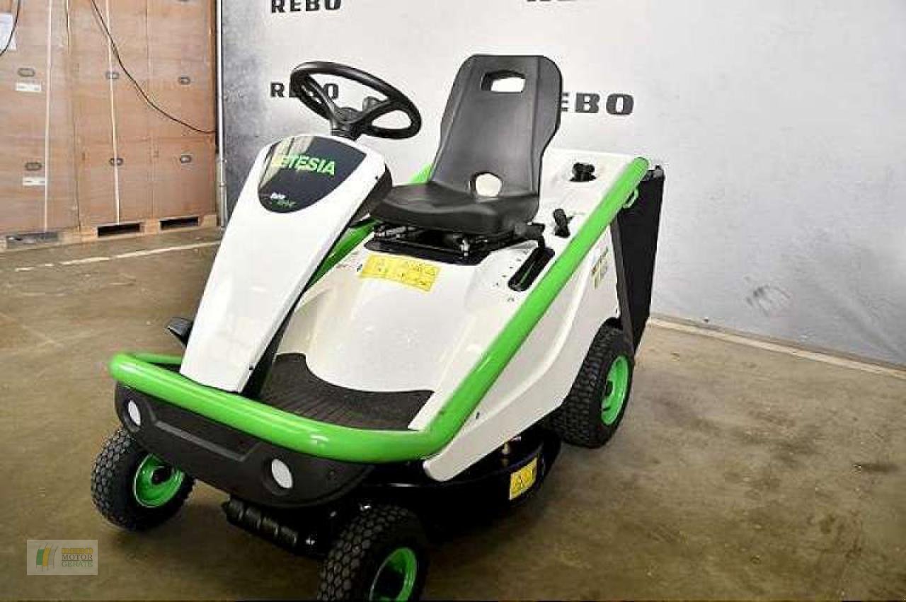 Rasentraktor del tipo Etesia BAHIA, Neumaschine In Albersdorf (Immagine 2)