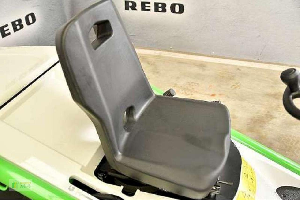 Rasentraktor del tipo Etesia BAHIA, Neumaschine In Albersdorf (Immagine 5)