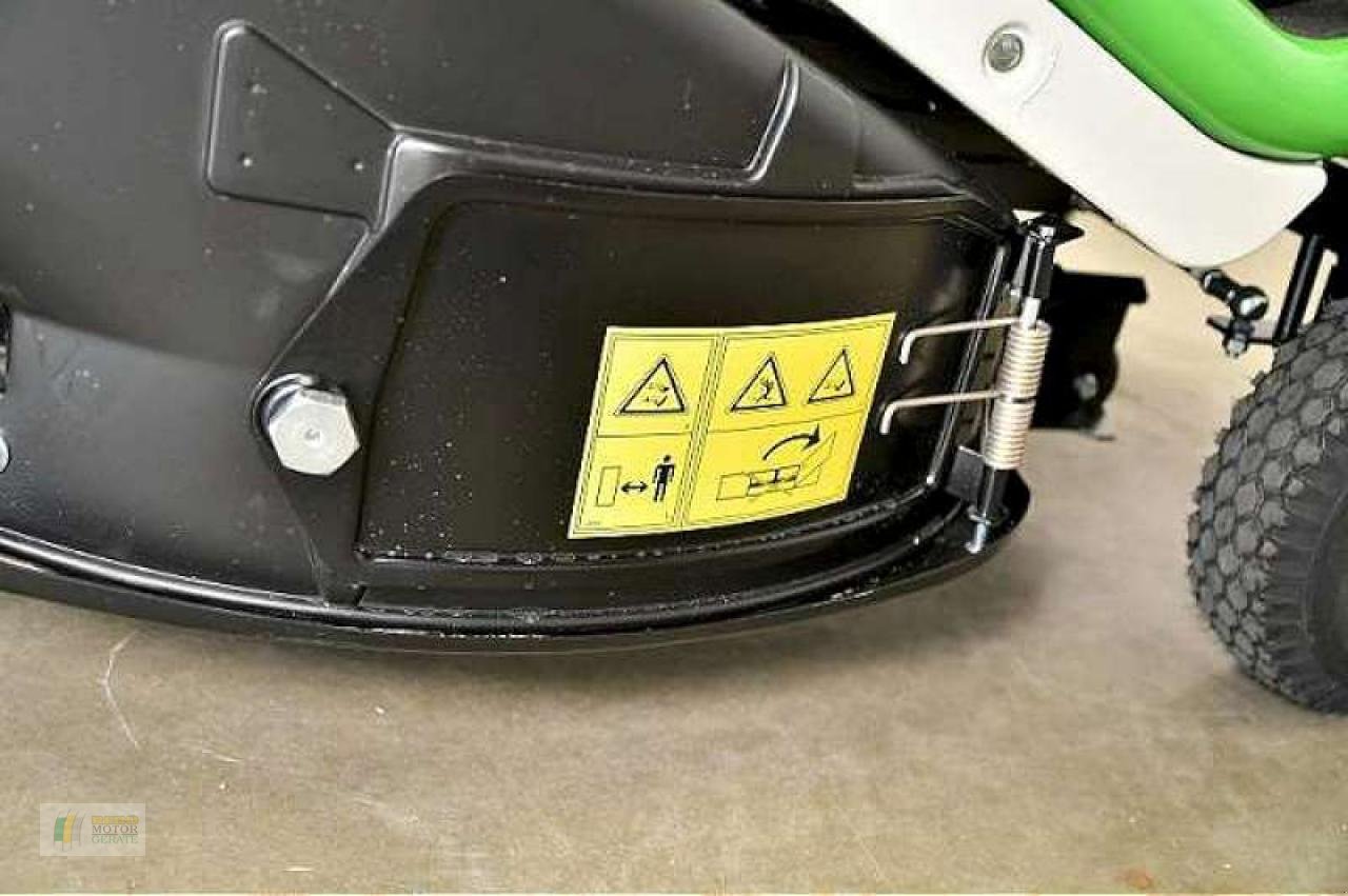 Rasentraktor del tipo Etesia BAHIA, Neumaschine In Albersdorf (Immagine 9)