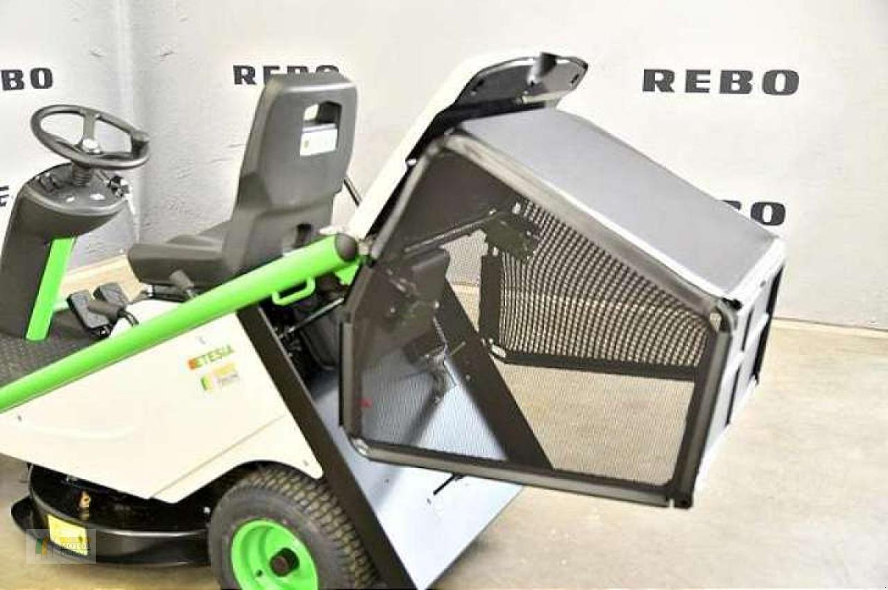 Rasentraktor Türe ait Etesia BAHIA, Neumaschine içinde Bredstedt (resim 2)
