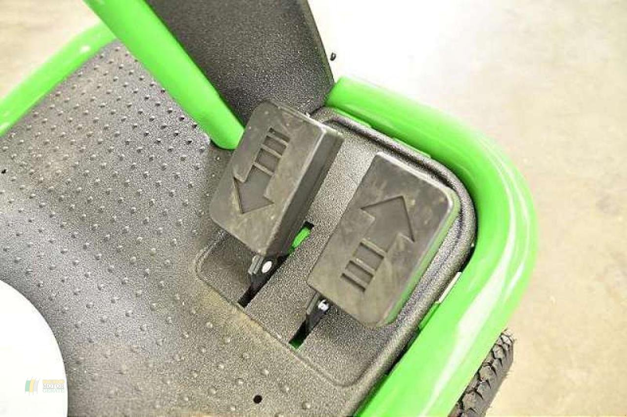 Rasentraktor Türe ait Etesia BAHIA, Neumaschine içinde Bredstedt (resim 3)