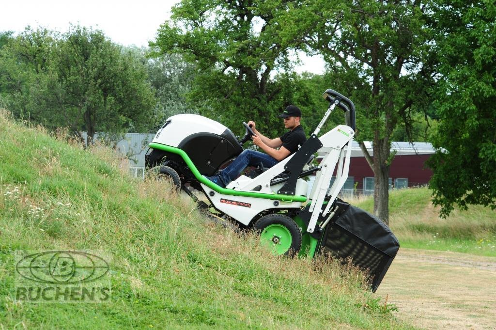 Rasentraktor des Typs Etesia Buffalo BVHPX Allrad, Neumaschine in Olpe (Bild 14)