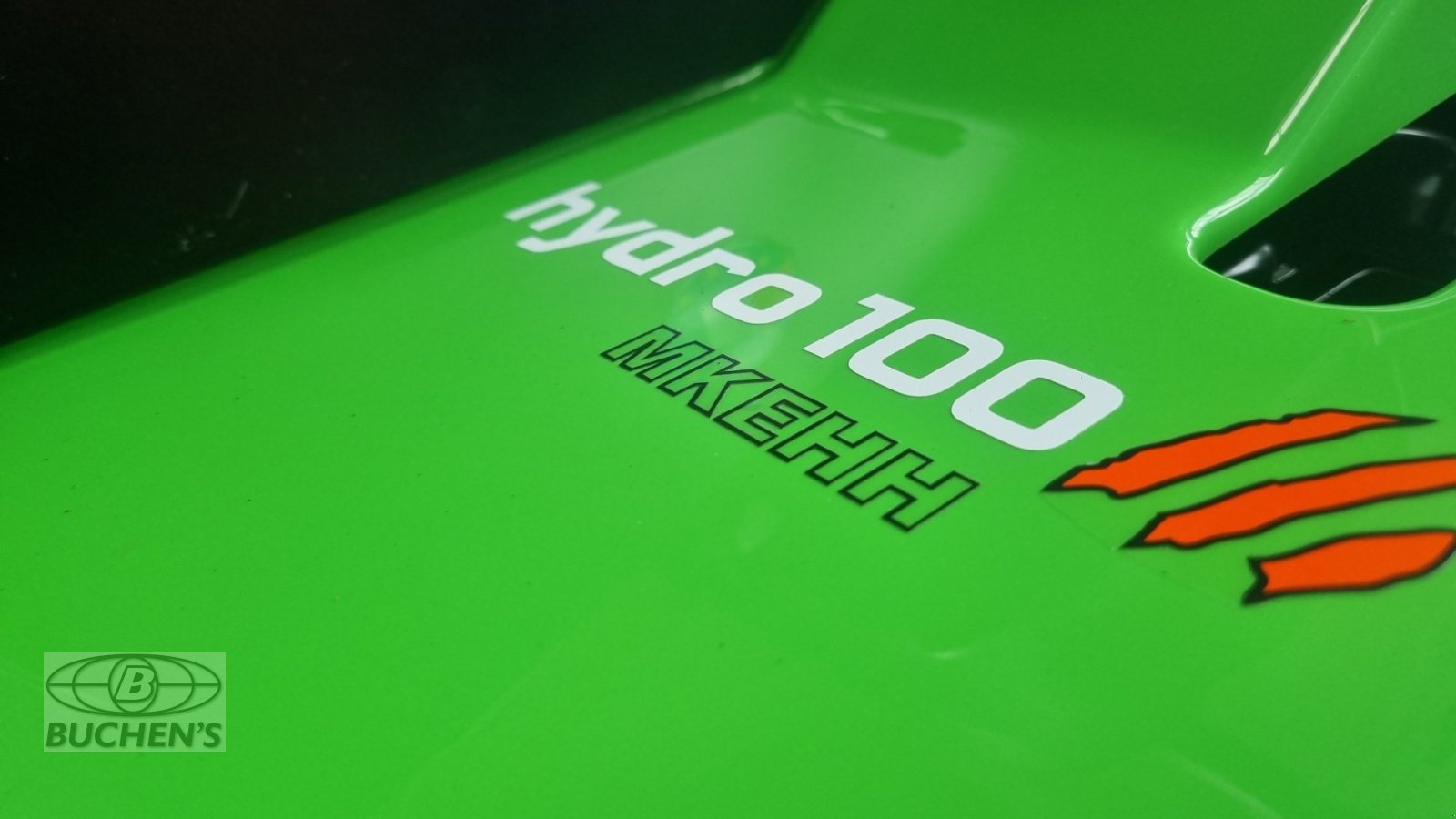 Rasentraktor typu Etesia Hydro 100 MKEHH, Neumaschine v Olpe (Obrázek 9)