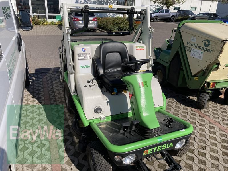 Rasentraktor des Typs Etesia HYDRO 124 H124DN, Gebrauchtmaschine in Wurzen (Bild 3)