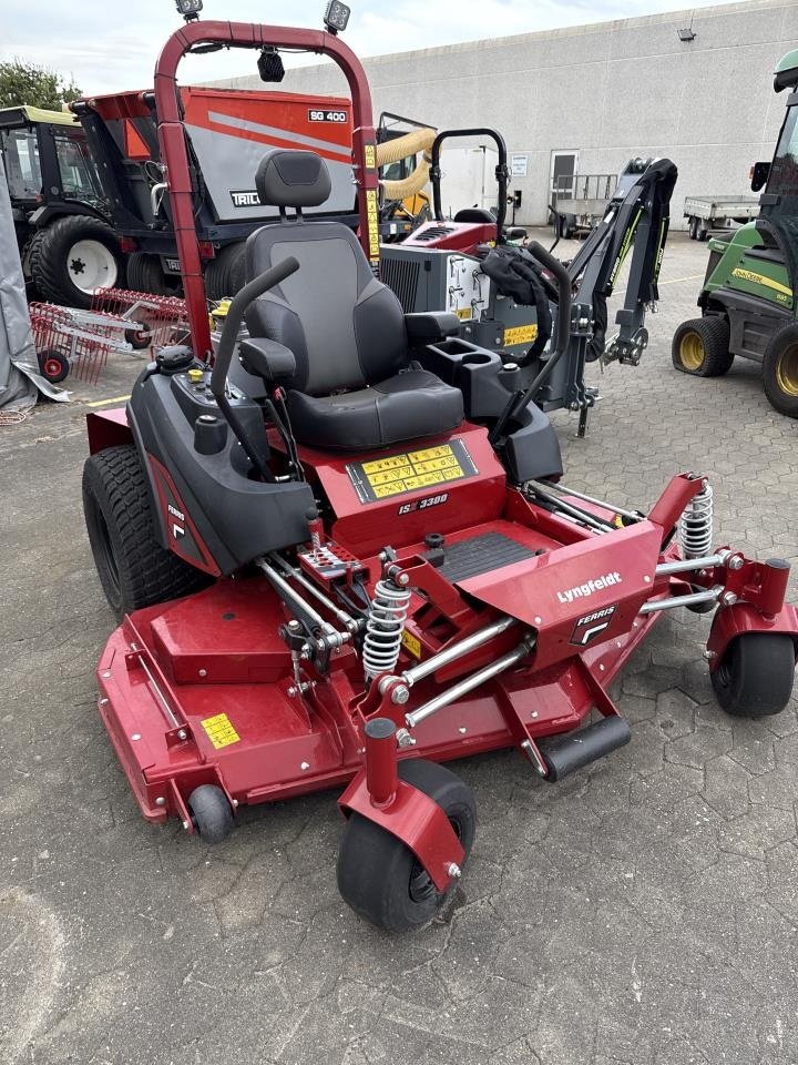 Rasentraktor typu Ferris ZT 3300ISX, Gebrauchtmaschine v Hadsten (Obrázek 2)