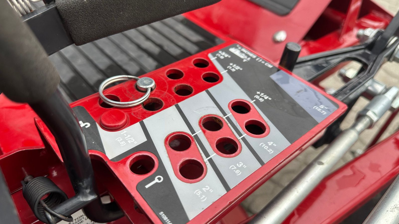 Rasentraktor del tipo Ferris ZT 800 ISX, Gebrauchtmaschine In Rønnede (Immagine 7)