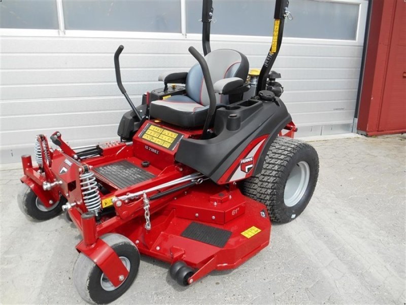 Rasentraktor typu Ferris ZT2100 IS, Gebrauchtmaschine v Hadsten (Obrázek 2)