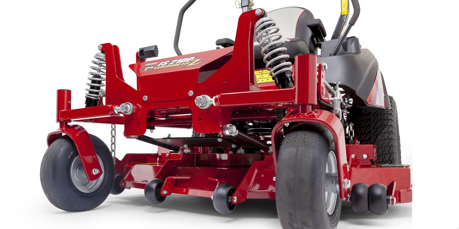 Rasentraktor typu Ferris ZT2100 IS, Gebrauchtmaschine v Hadsten (Obrázek 1)