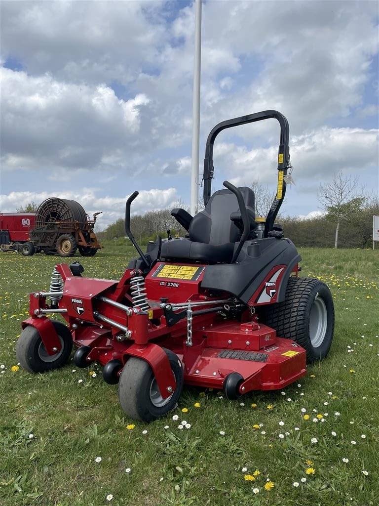 Rasentraktor typu Ferris ZT2200 IS 61" klippebord, Gebrauchtmaschine v Holstebro (Obrázek 3)