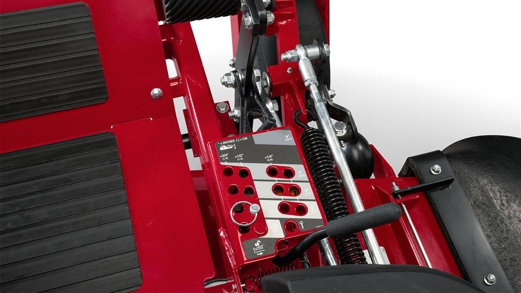 Rasentraktor of the type Ferris ZT2200 IS, Gebrauchtmaschine in Kjellerup (Picture 6)