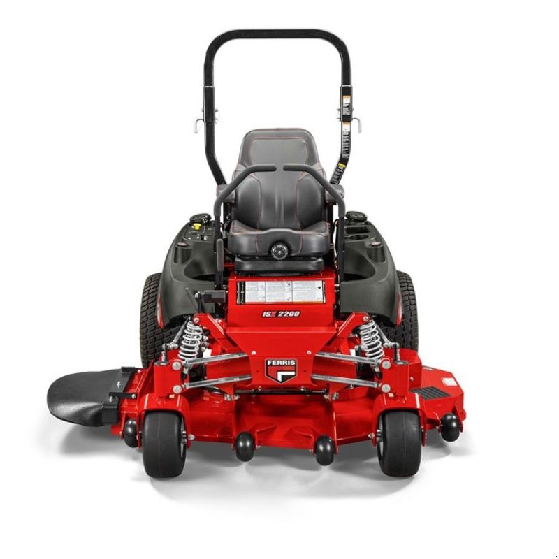 Rasentraktor of the type Ferris ZT2200 IS, Gebrauchtmaschine in Kjellerup (Picture 2)
