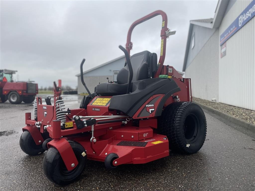 Rasentraktor a típus Ferris ZT2600 IS 61" 3-1 klippebord, Gebrauchtmaschine ekkor: Holstebro (Kép 1)