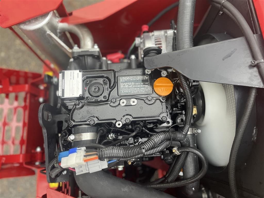 Rasentraktor a típus Ferris ZT2600 IS 61" 3-1 klippebord, Gebrauchtmaschine ekkor: Holstebro (Kép 4)