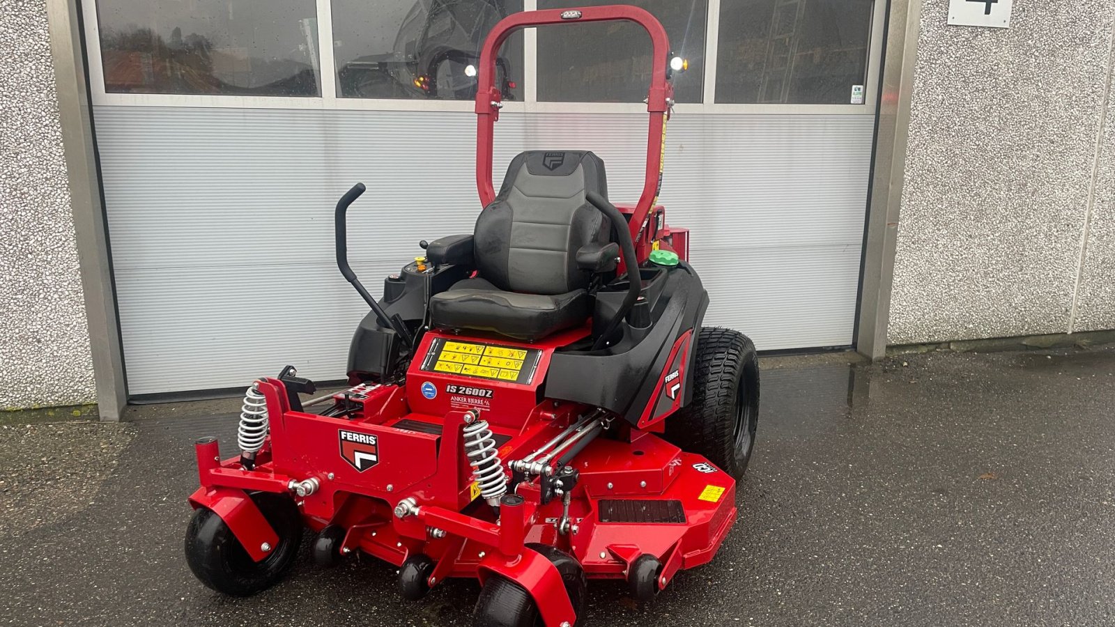 Rasentraktor des Typs Ferris ZT2600 IS DEMO, Gebrauchtmaschine in Holstebro (Bild 1)