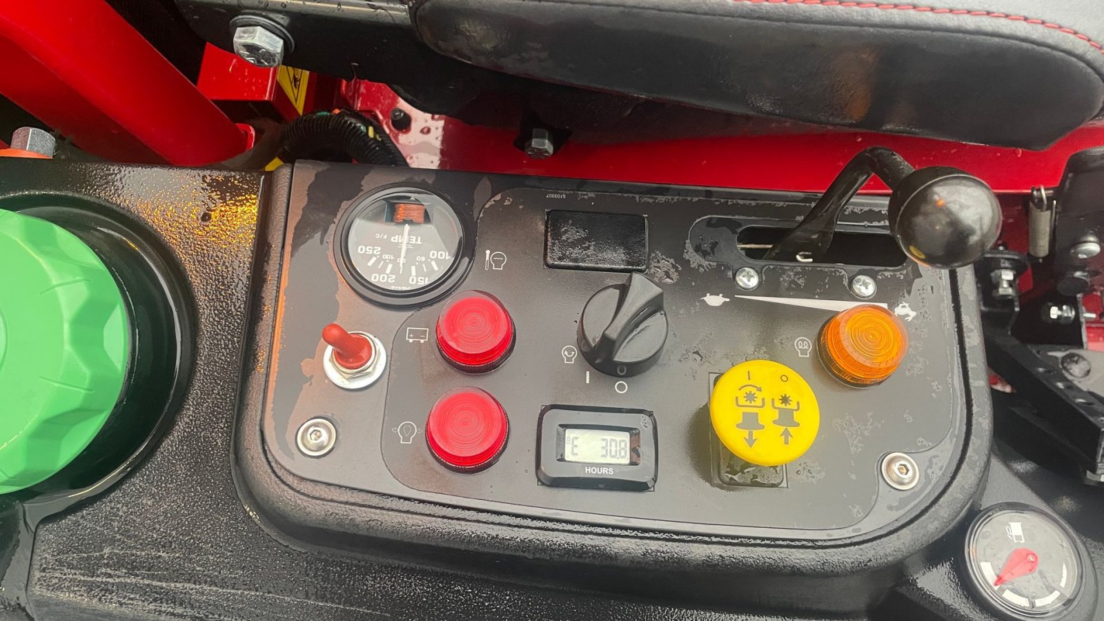 Rasentraktor des Typs Ferris ZT2600 IS DEMO, Gebrauchtmaschine in Holstebro (Bild 5)