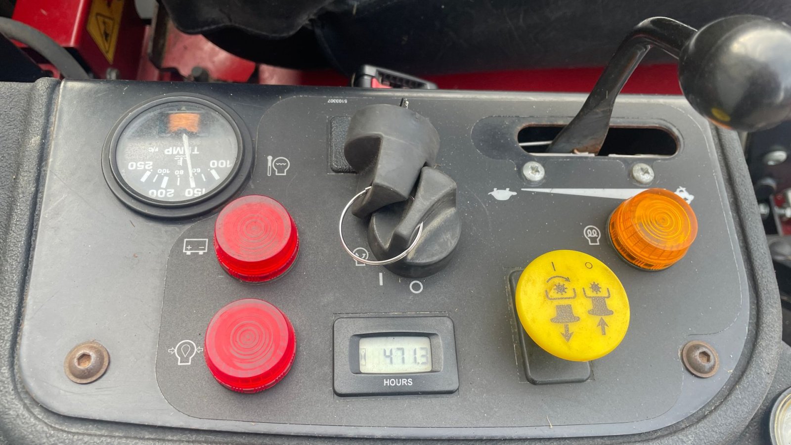 Rasentraktor a típus Ferris ZT2600 IS, Gebrauchtmaschine ekkor: Holstebro (Kép 6)